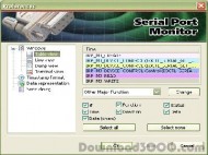 Serial Com Port Monitor screenshot